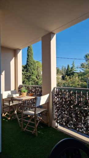 Bel appartement aux pieds des calanques